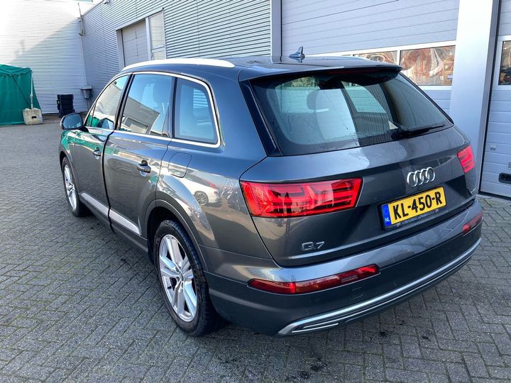 Photo 2 VIN: WAUZZZ4M7HD018270 - AUDI Q7 