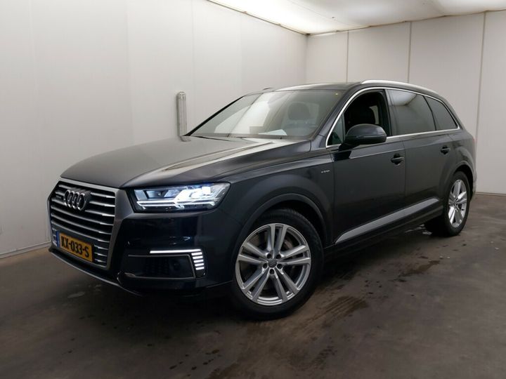 Photo 0 VIN: WAUZZZ4M7HD021797 - AUDI Q7 