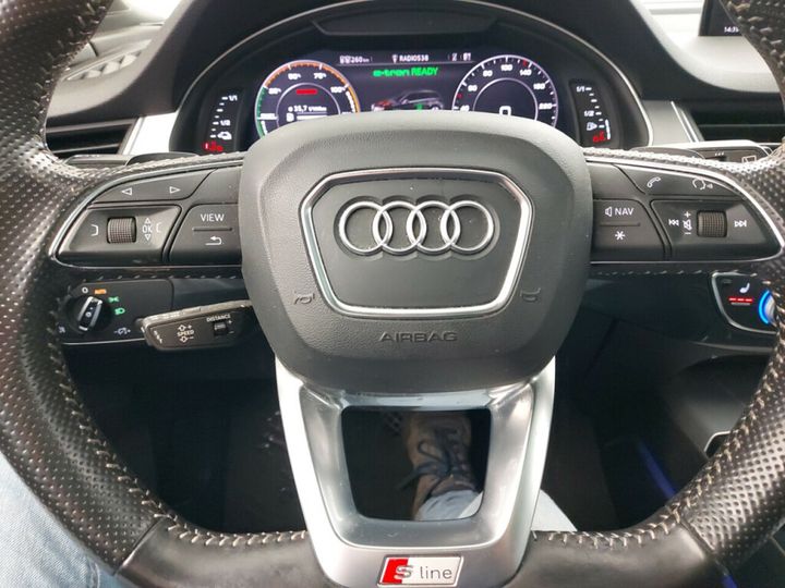 Photo 10 VIN: WAUZZZ4M7HD021797 - AUDI Q7 