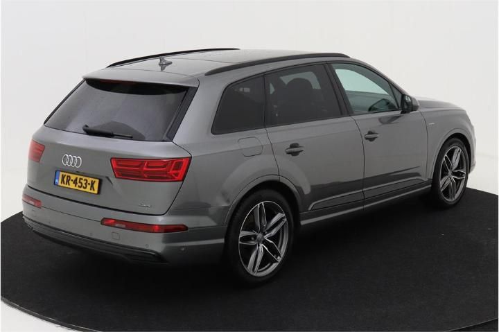 Photo 3 VIN: WAUZZZ4M7HD022755 - AUDI Q7 