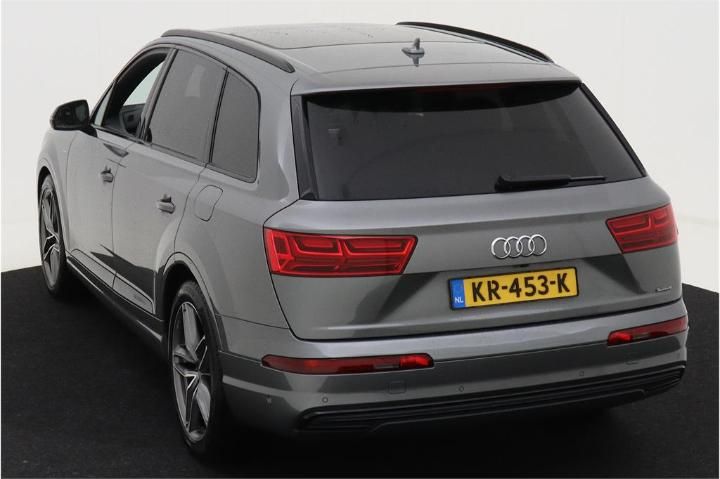 Photo 4 VIN: WAUZZZ4M7HD022755 - AUDI Q7 