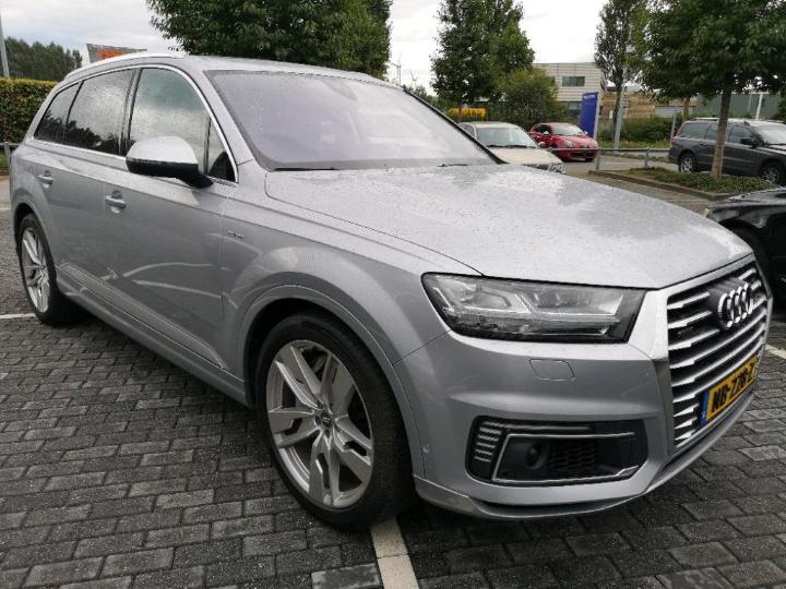 Photo 2 VIN: WAUZZZ4M7HD026580 - AUDI Q7 