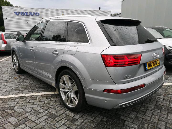 Photo 4 VIN: WAUZZZ4M7HD026580 - AUDI Q7 