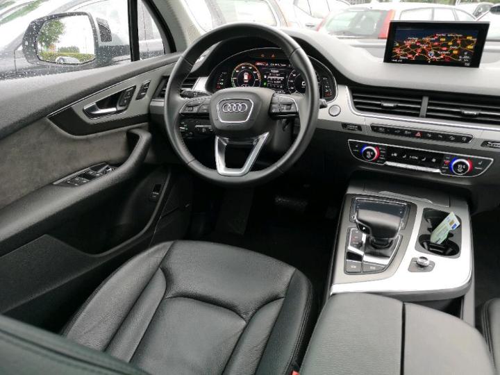 Photo 6 VIN: WAUZZZ4M7HD026580 - AUDI Q7 