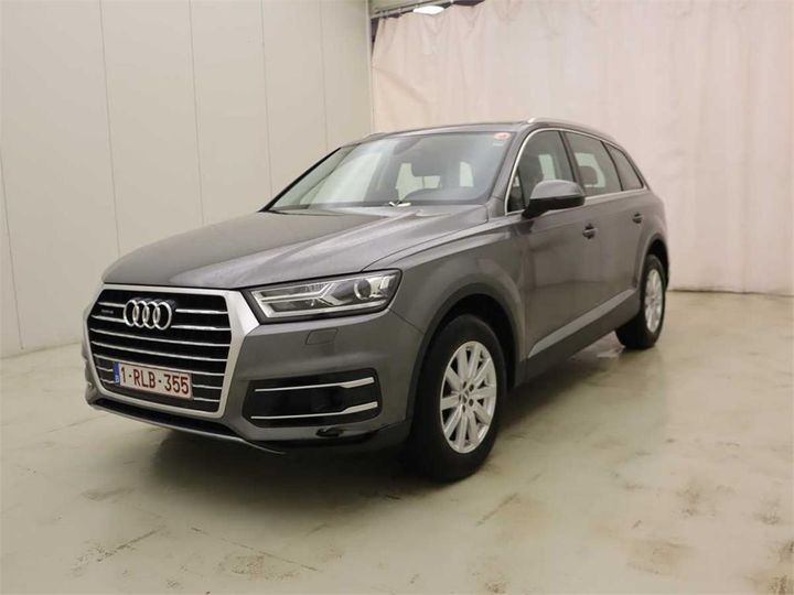 Photo 1 VIN: WAUZZZ4M7HD031214 - AUDI Q7 