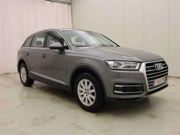 Photo 8 VIN: WAUZZZ4M7HD031214 - AUDI Q7 