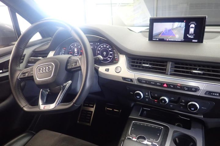 Photo 10 VIN: WAUZZZ4M7JD004410 - AUDI Q7 