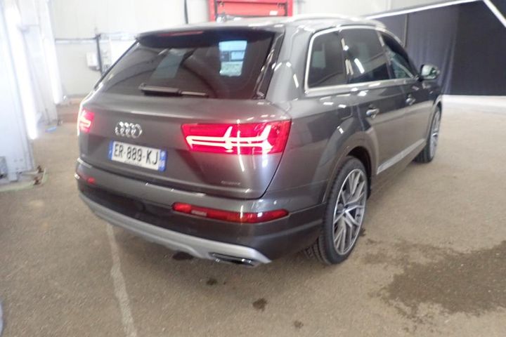 Photo 2 VIN: WAUZZZ4M7JD004410 - AUDI Q7 