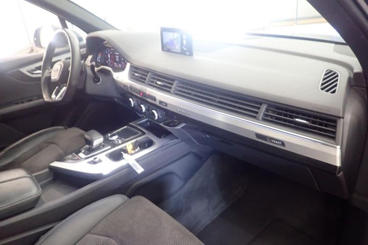 Photo 8 VIN: WAUZZZ4M7JD004410 - AUDI Q7 