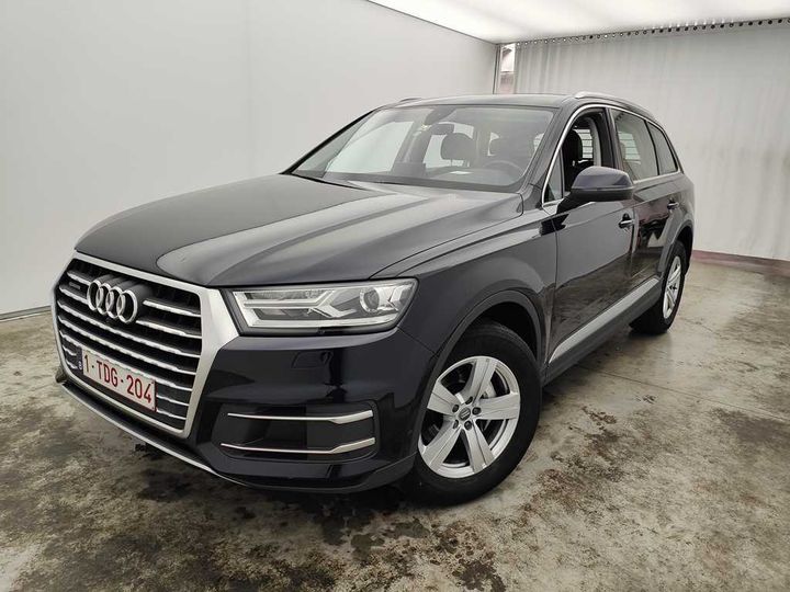 Photo 1 VIN: WAUZZZ4M7JD015990 - AUDI Q7 &#3915 