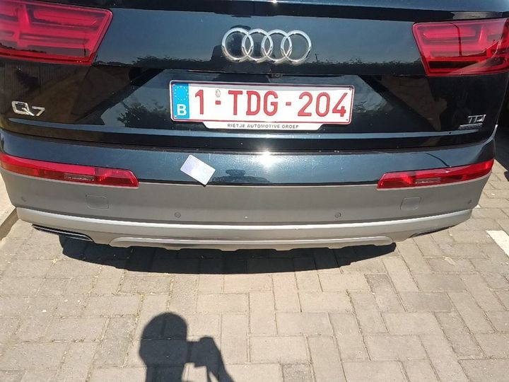 Photo 19 VIN: WAUZZZ4M7JD015990 - AUDI Q7 &#3915 