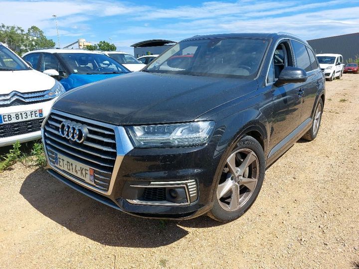 Photo 0 VIN: WAUZZZ4M7JD031431 - AUDI Q7 