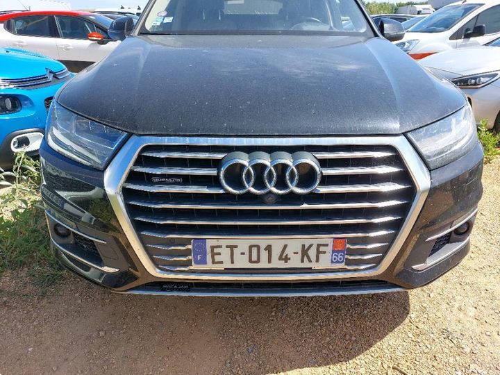 Photo 13 VIN: WAUZZZ4M7JD031431 - AUDI Q7 