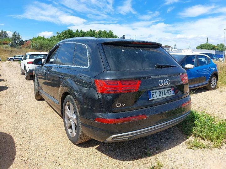 Photo 3 VIN: WAUZZZ4M7JD031431 - AUDI Q7 