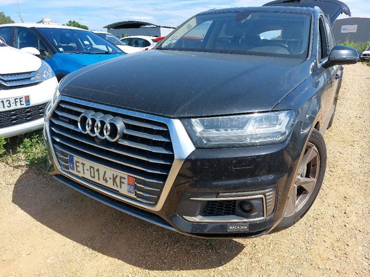 Photo 37 VIN: WAUZZZ4M7JD031431 - AUDI Q7 