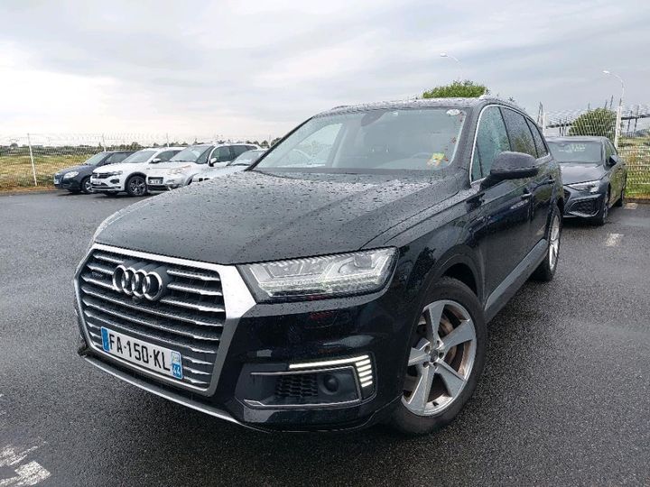 Photo 1 VIN: WAUZZZ4M7JD057284 - AUDI Q7 