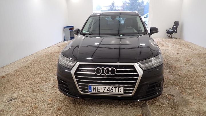 Photo 1 VIN: WAUZZZ4M7JD059925 - AUDI Q7 