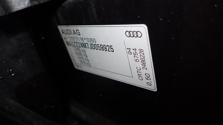 Photo 21 VIN: WAUZZZ4M7JD059925 - AUDI Q7 