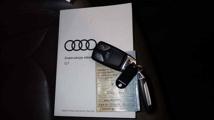 Photo 25 VIN: WAUZZZ4M7JD059925 - AUDI Q7 