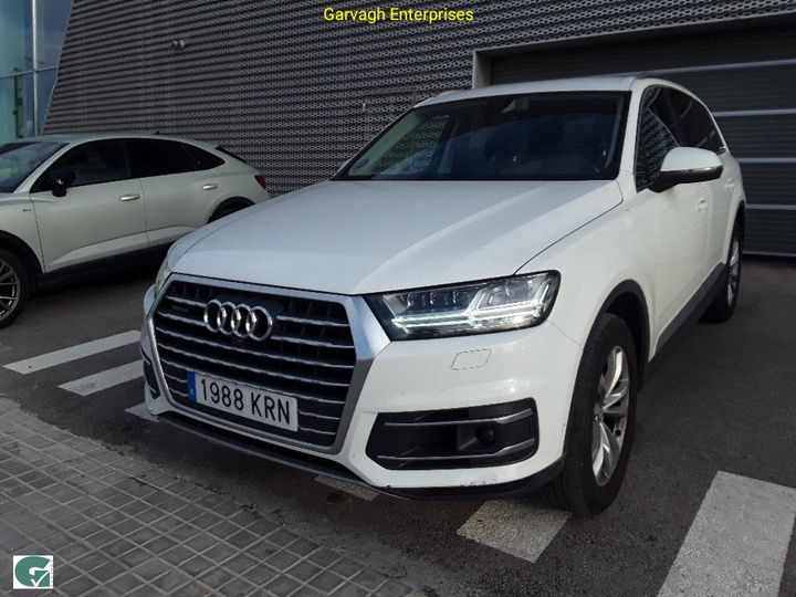 Photo 1 VIN: WAUZZZ4M7KD012296 - AUDI Q7 