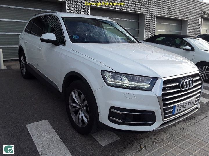 Photo 18 VIN: WAUZZZ4M7KD012296 - AUDI Q7 