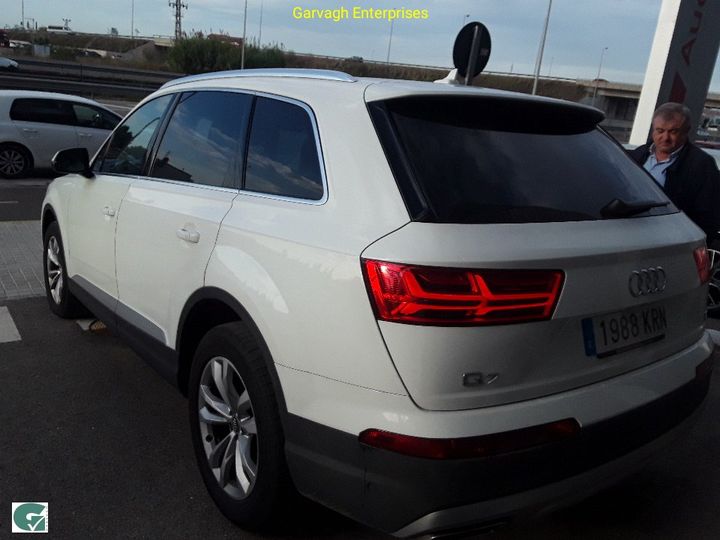 Photo 8 VIN: WAUZZZ4M7KD012296 - AUDI Q7 