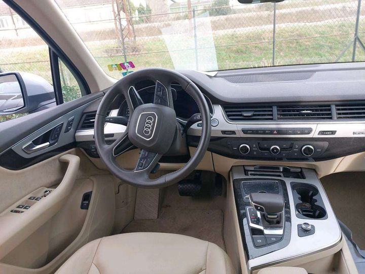 Photo 3 VIN: WAUZZZ4M7KD012525 - AUDI Q7 