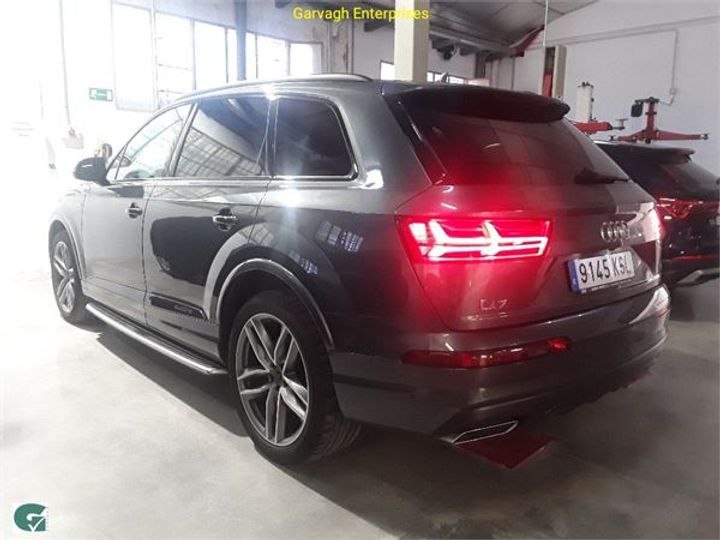 Photo 11 VIN: WAUZZZ4M7KD018535 - AUDI Q7 