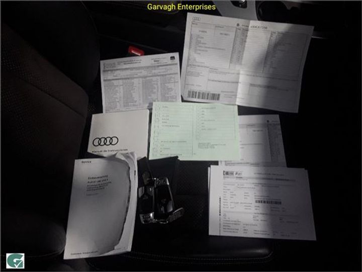 Photo 16 VIN: WAUZZZ4M7KD018535 - AUDI Q7 