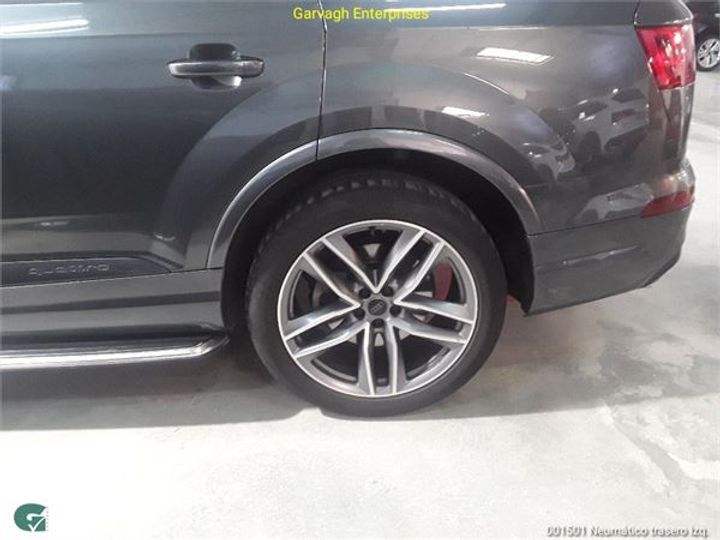 Photo 23 VIN: WAUZZZ4M7KD018535 - AUDI Q7 