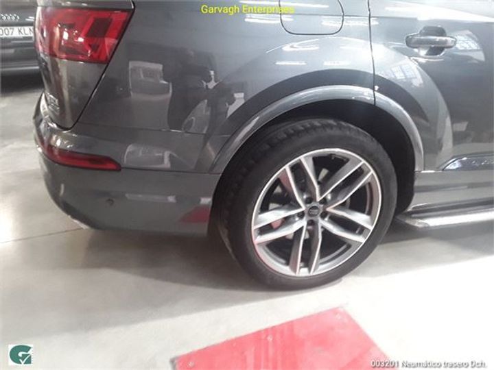 Photo 26 VIN: WAUZZZ4M7KD018535 - AUDI Q7 