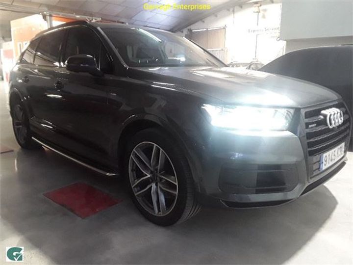 Photo 33 VIN: WAUZZZ4M7KD018535 - AUDI Q7 