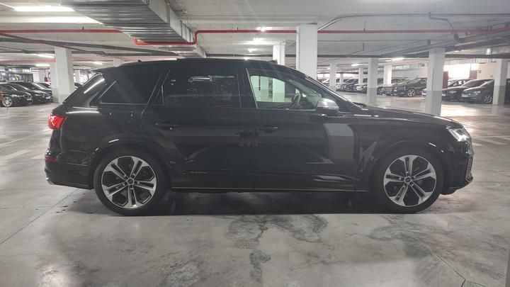 Photo 1 VIN: WAUZZZ4M7LD003633 - AUDI SQ7 