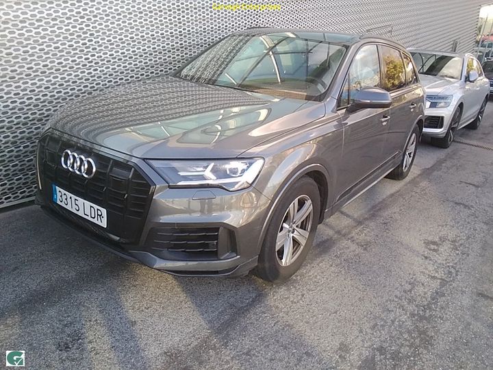 Photo 1 VIN: WAUZZZ4M7LD005821 - AUDI Q7 