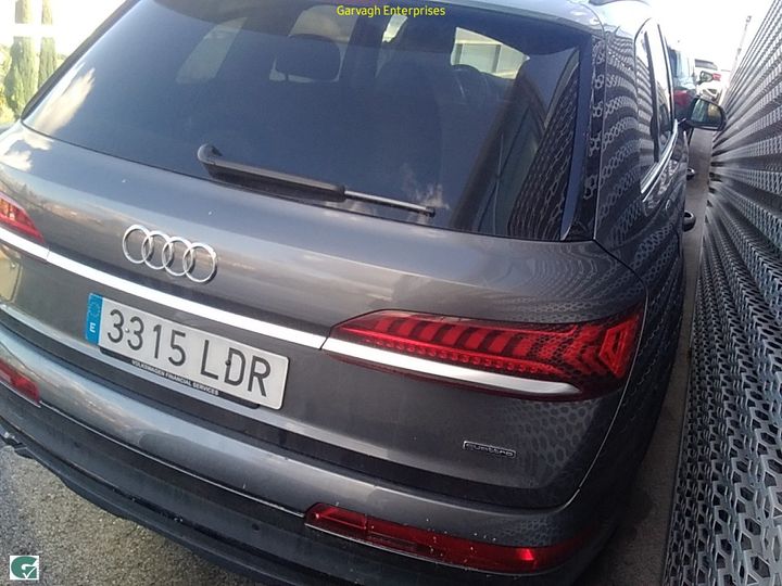 Photo 22 VIN: WAUZZZ4M7LD005821 - AUDI Q7 