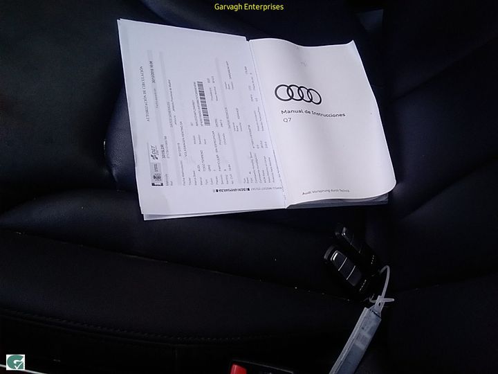 Photo 3 VIN: WAUZZZ4M7LD005821 - AUDI Q7 