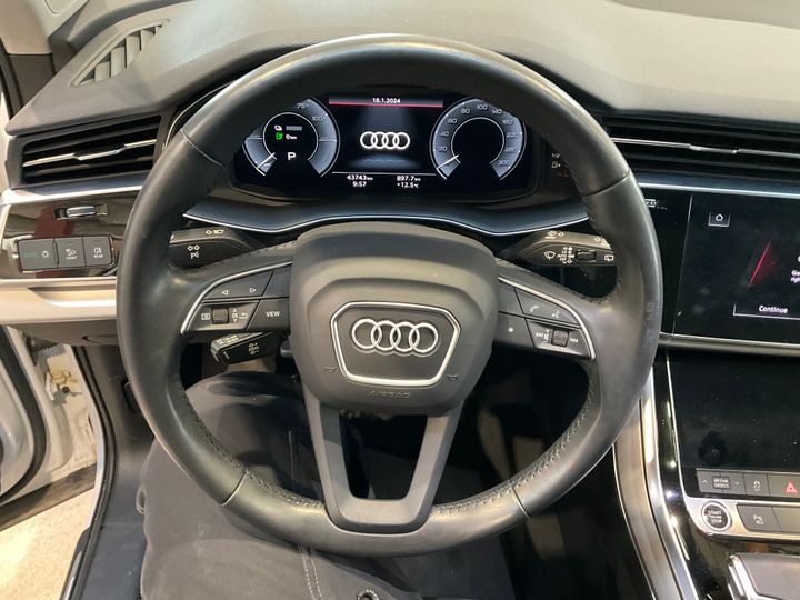 Photo 11 VIN: WAUZZZ4M7MD016481 - AUDI Q7 