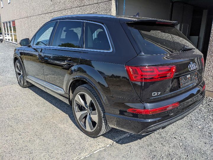 Photo 2 VIN: WAUZZZ4M8GD008328 - AUDI Q7 SUV 