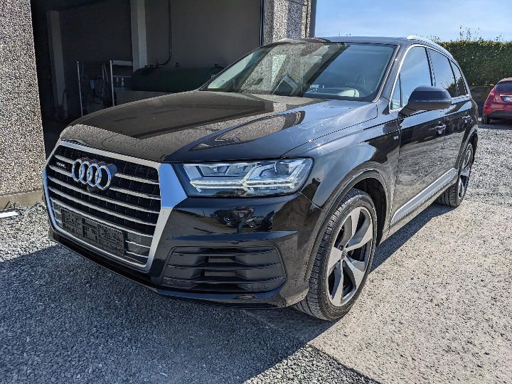 Photo 3 VIN: WAUZZZ4M8GD008328 - AUDI Q7 SUV 