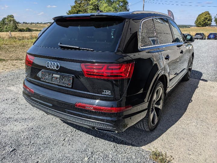 Photo 4 VIN: WAUZZZ4M8GD008328 - AUDI Q7 SUV 