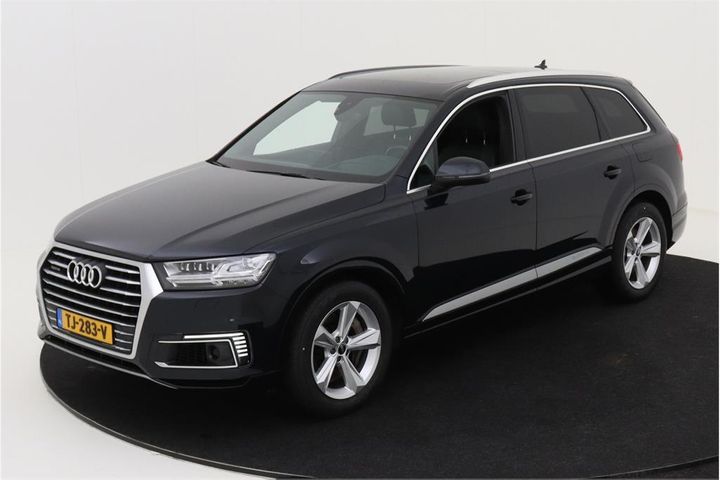 Photo 1 VIN: WAUZZZ4M8GD024030 - AUDI Q7 