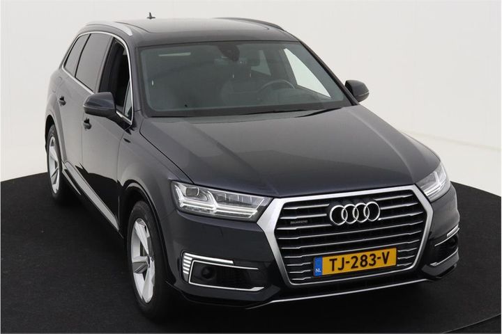 Photo 2 VIN: WAUZZZ4M8GD024030 - AUDI Q7 