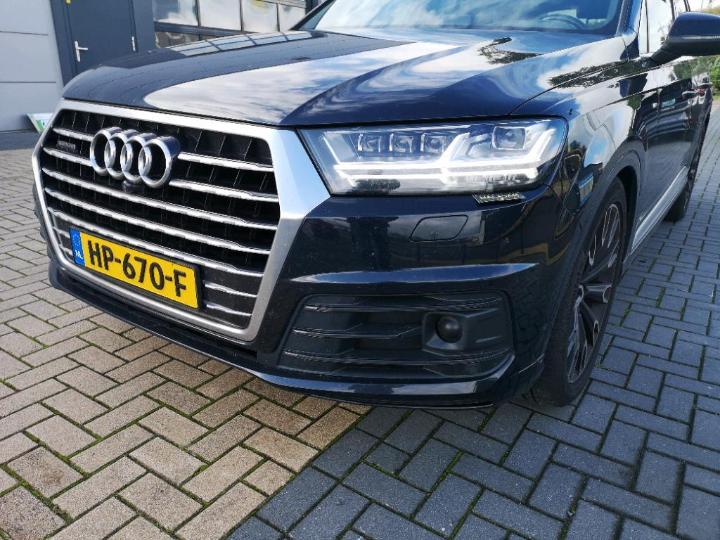 Photo 33 VIN: WAUZZZ4M8GD031138 - AUDI Q7 