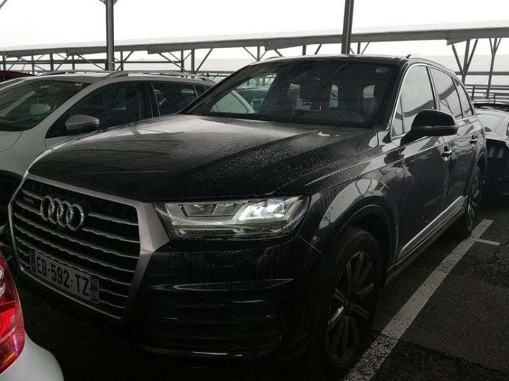 Photo 1 VIN: WAUZZZ4M8GD052037 - AUDI Q7 