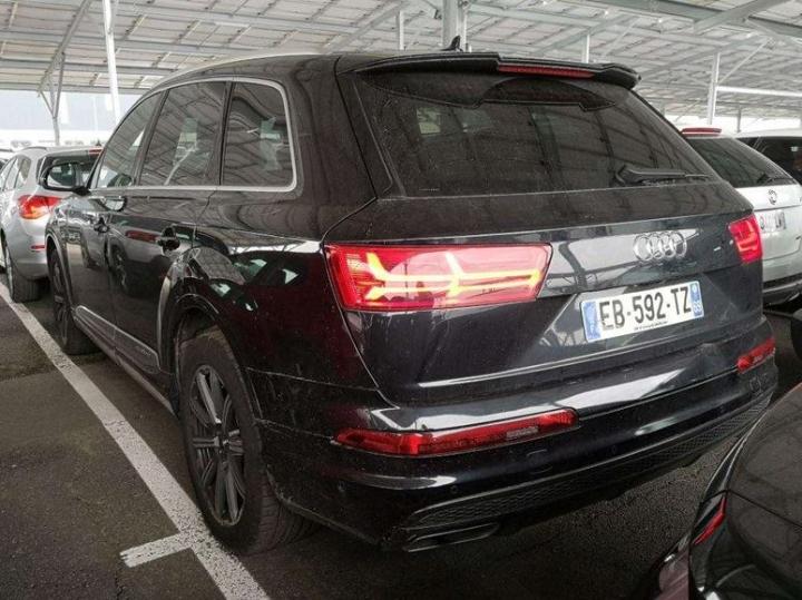 Photo 12 VIN: WAUZZZ4M8GD052037 - AUDI Q7 