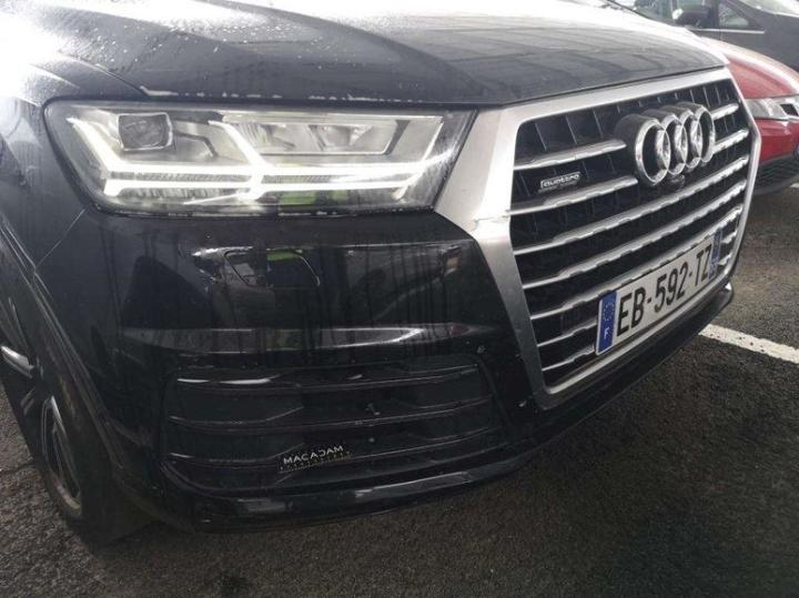 Photo 18 VIN: WAUZZZ4M8GD052037 - AUDI Q7 