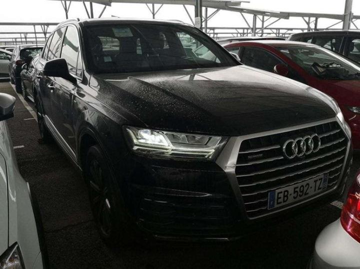 Photo 8 VIN: WAUZZZ4M8GD052037 - AUDI Q7 