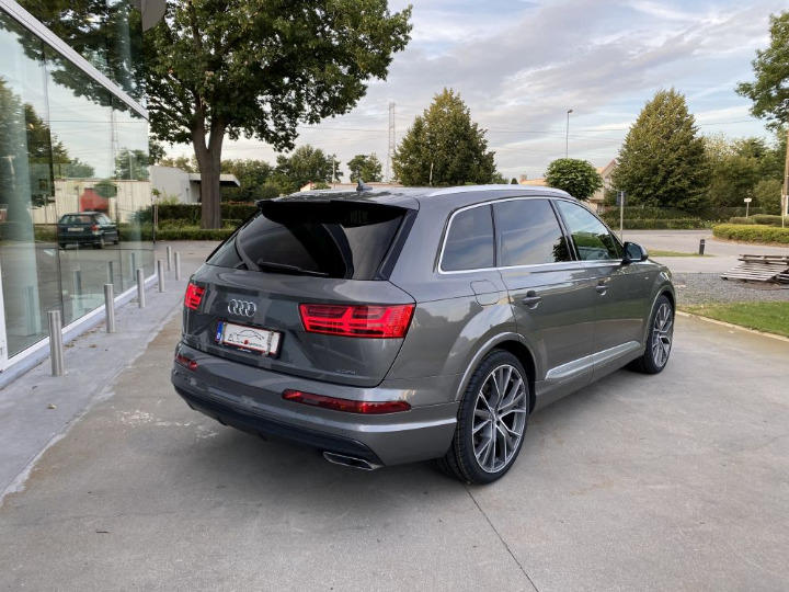 Photo 17 VIN: WAUZZZ4M8GD063135 - AUDI Q7 SUV 