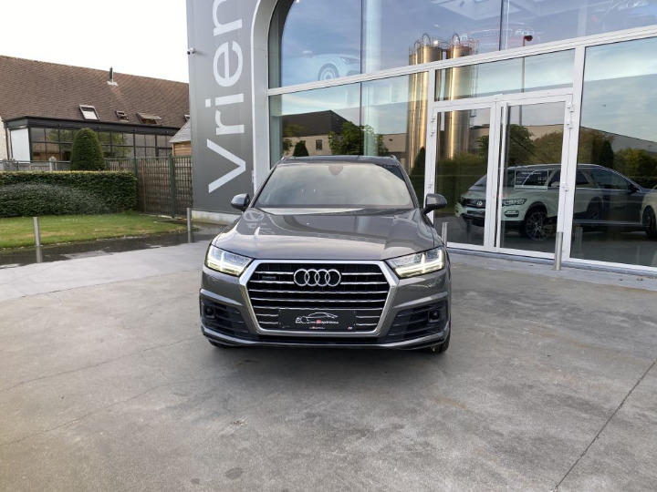 Photo 20 VIN: WAUZZZ4M8GD063135 - AUDI Q7 SUV 