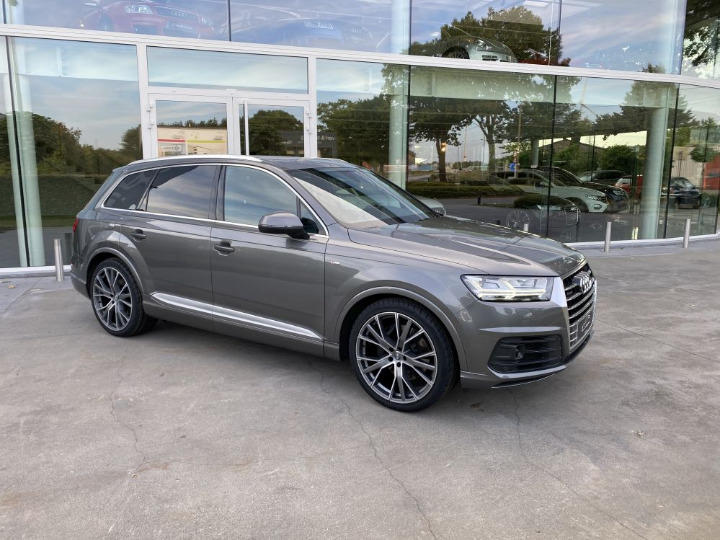 Photo 1 VIN: WAUZZZ4M8GD063135 - AUDI Q7 SUV 